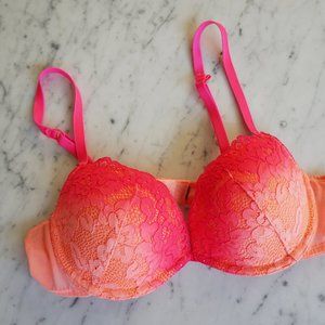 La Senza Ombré Lace Bra